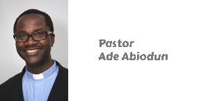 Pastor Ade